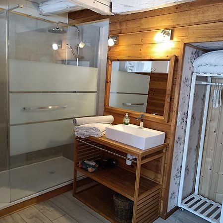 Ruffey-sur-Seille Bord De Seille Bed & Breakfast エクステリア 写真